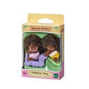SYLVANIAN HEDGEHOG TWINS