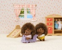 SYLVANIAN HEDGEHOG TWINS