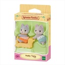 SYLVANIAN HUSKY TWINS