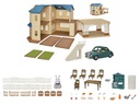 SYLVANIAN LARGE HOUSE WITH CARPOT GIFT