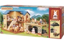 SYLVANIAN LARGE HOUSE WITH CARPOT GIFT