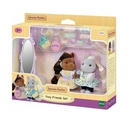 SYLVANIAN PONY FRIENDS SET