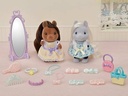 SYLVANIAN PONY FRIENDS SET