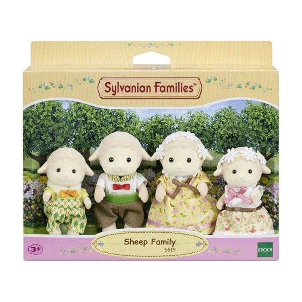 SYLVANIAN SHEEP FAMILY