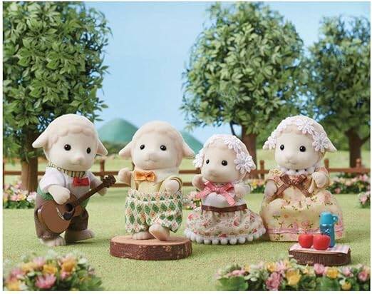 SYLVANIAN SHEEP FAMILY