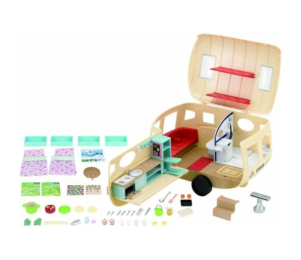 SYLVANIAN THE CARAVAN