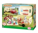 SYLVANIAN THE CARAVAN