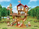 SYLVANIAN ADVENTURE TREE HOUSE GIFT SET -CAMPING EDITION-