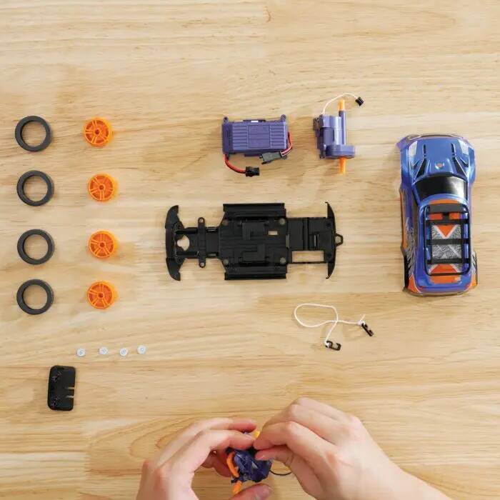 EXOST BUILD 2 DRIVE -ASST