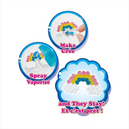 AQUABEADS MYSTIC UNICORN SET