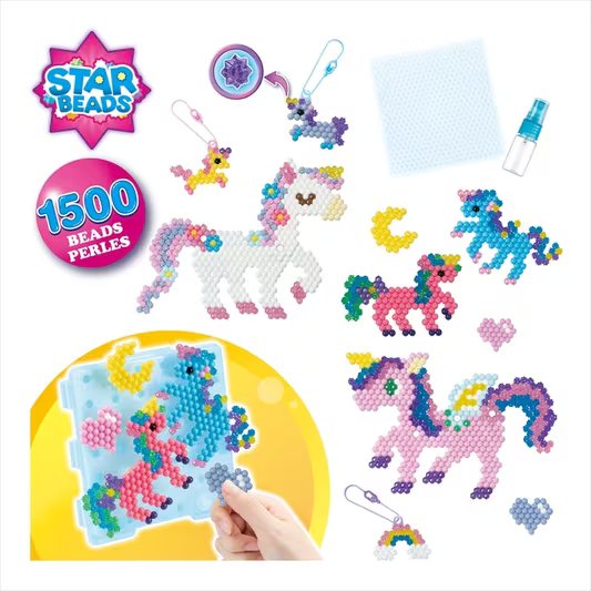 AQUABEADS MYSTIC UNICORN SET