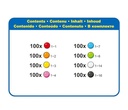 AQUABEADS SOLID BEAD PACK