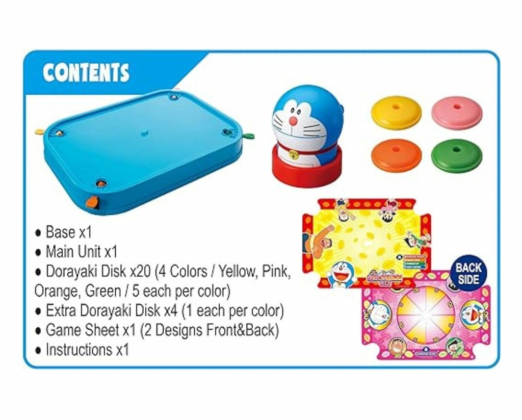 GLUTTON DORAEMON GAME