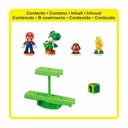 SUPER MARIO BALANCING GAME GROUND