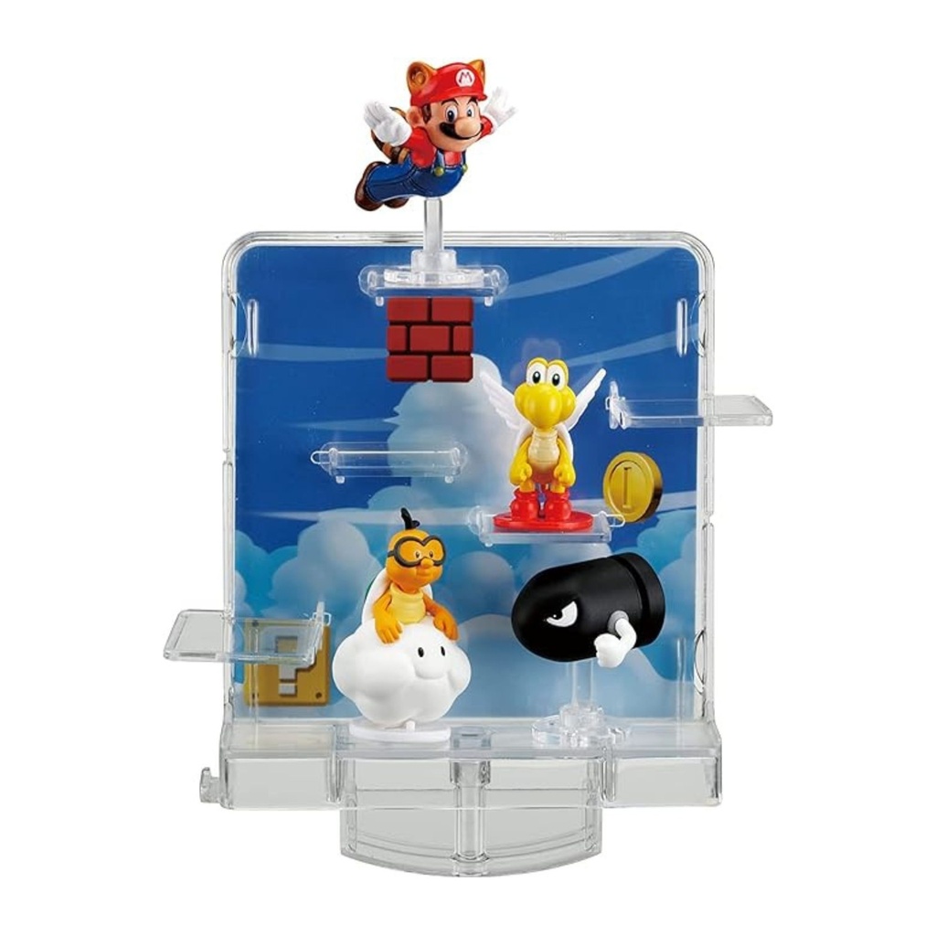 SUPER MARIO BALANCING GAME SKY