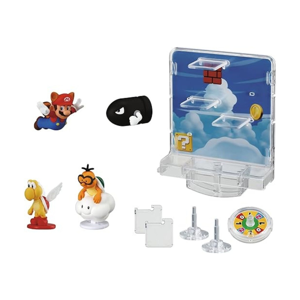 SUPER MARIO BALANCING GAME SKY