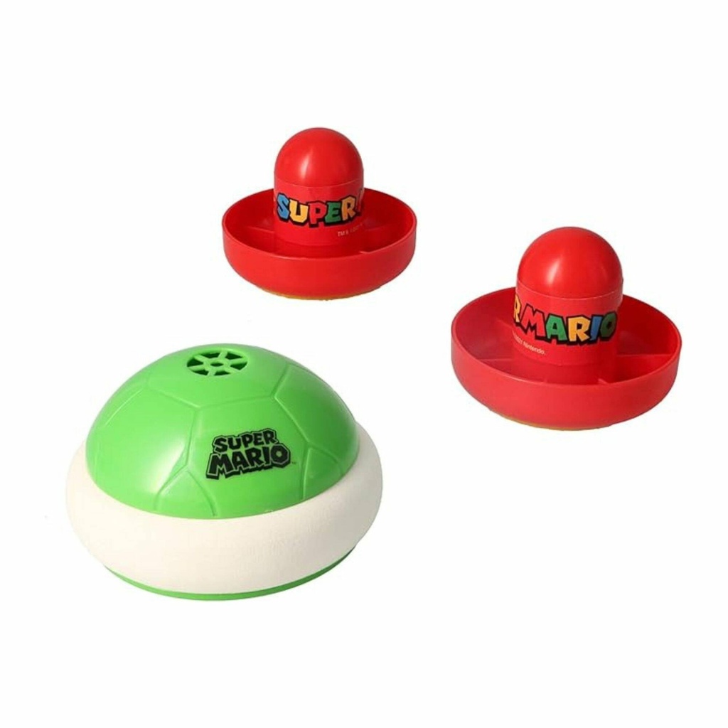SUPER MARIO HOVER SHELL STRIKE