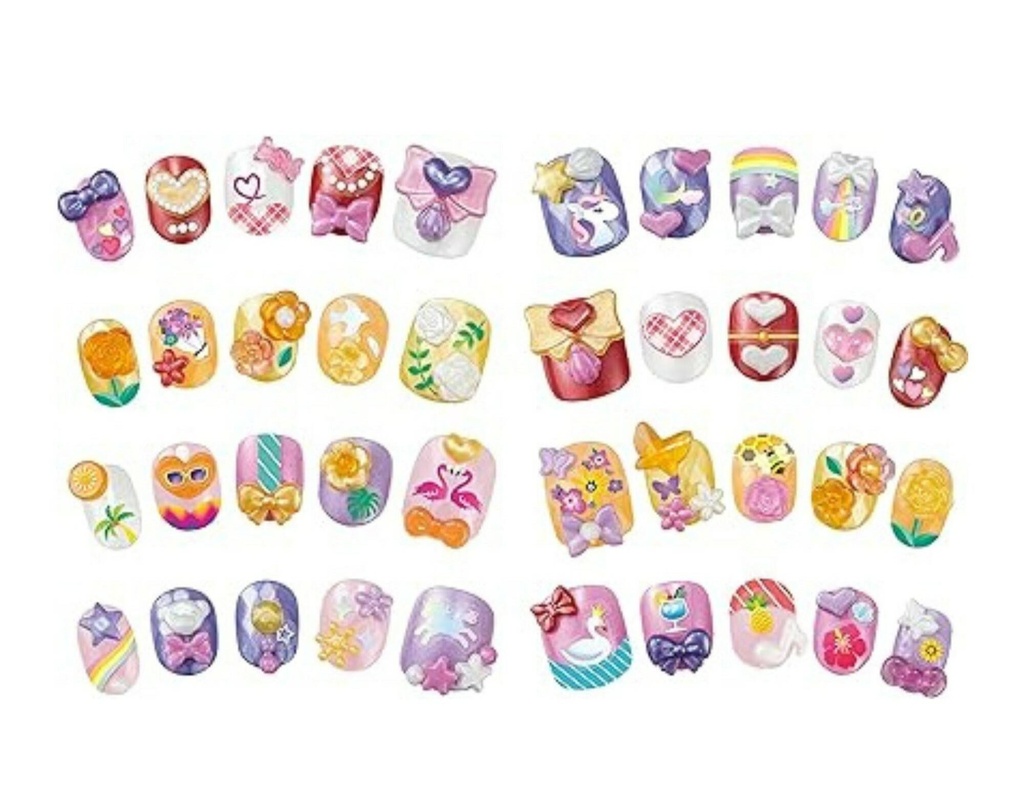 AQUABEADS ANS FANCY NAIL REFILL