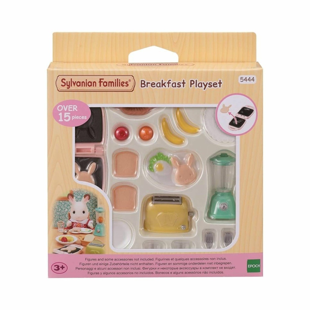 SYLVANIAN BREAKFAST PLAYSET