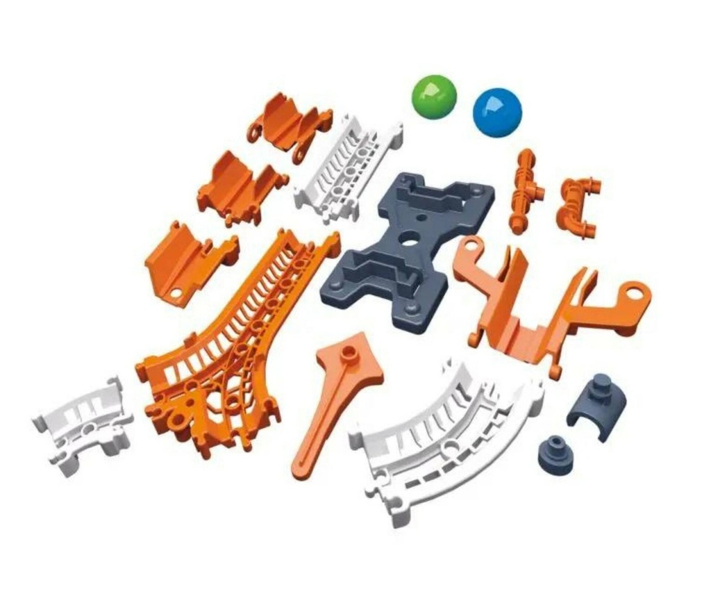 ACTION REACTION TRACKS & CROSSROADS -