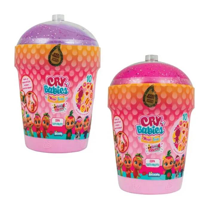 CBMT SERIES TUTTI FRUTTI HOUSE