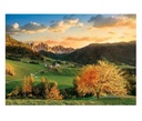 CLEMENTONI PUZZLE 3000 H.Q. THE ALPES