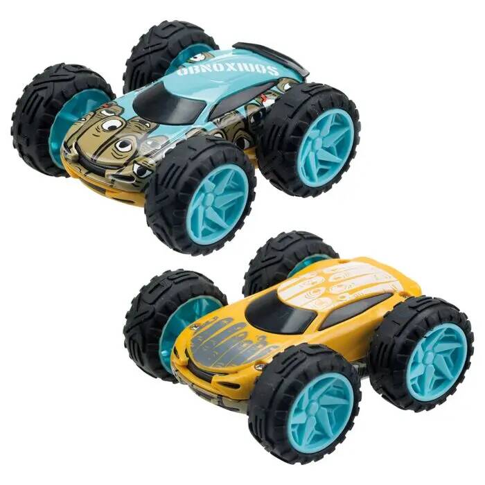 EXOST JUMP TOY CAR FRICTION POWERED
