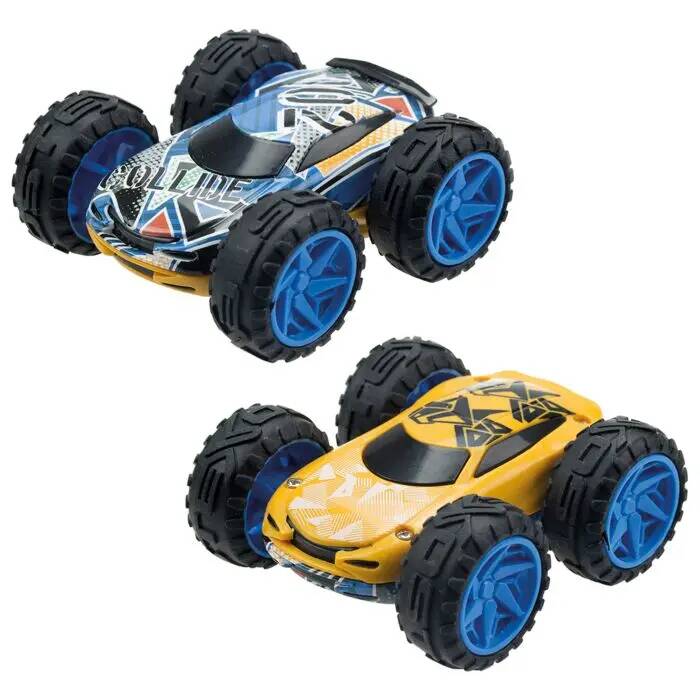 EXOST JUMP TOY CAR FRICTION POWERED