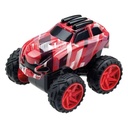 EXOST JUMP TOY CAR FRICTION POWERED