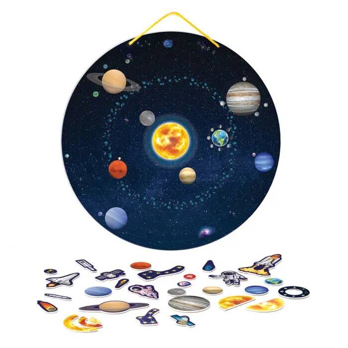 MAGNET BOX PLANETARIUM