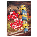 PUZZLE MINIONS THE RISE OF GRU