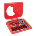 SET ART CASE SPIDERMAN
