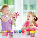SINGLE DOUGH POT 100gr MINNIE-ASSORTED