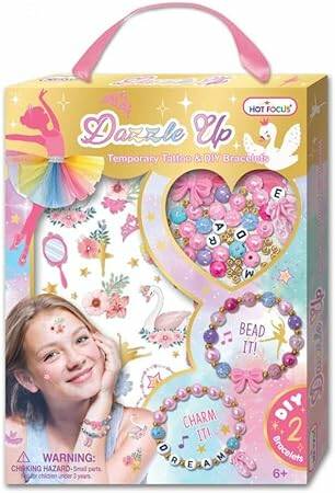 DAZZLE UP