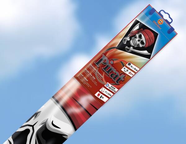 SINGLE LINE KITE PIRATE