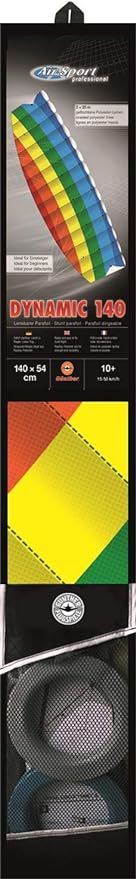 KITE - DYNAMIC (PARAFOIL) 1,4 m