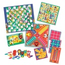 BOARD GAME 10 IN 1 (NEW)