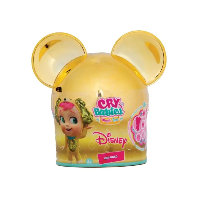 MINI CRY BABIES MAGIC TEARS DISNEY GOLDEN HOUSE