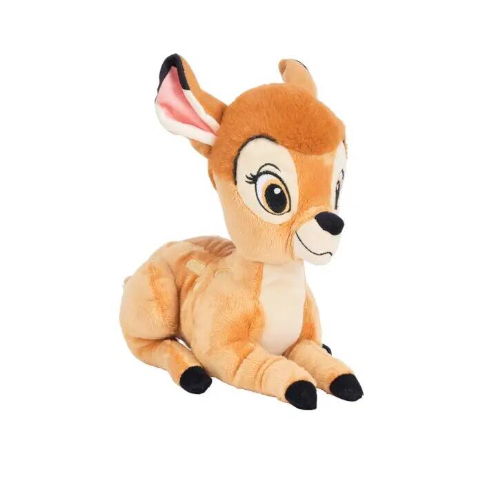 PLUSH DISNEY BAMBI 17cm (new)