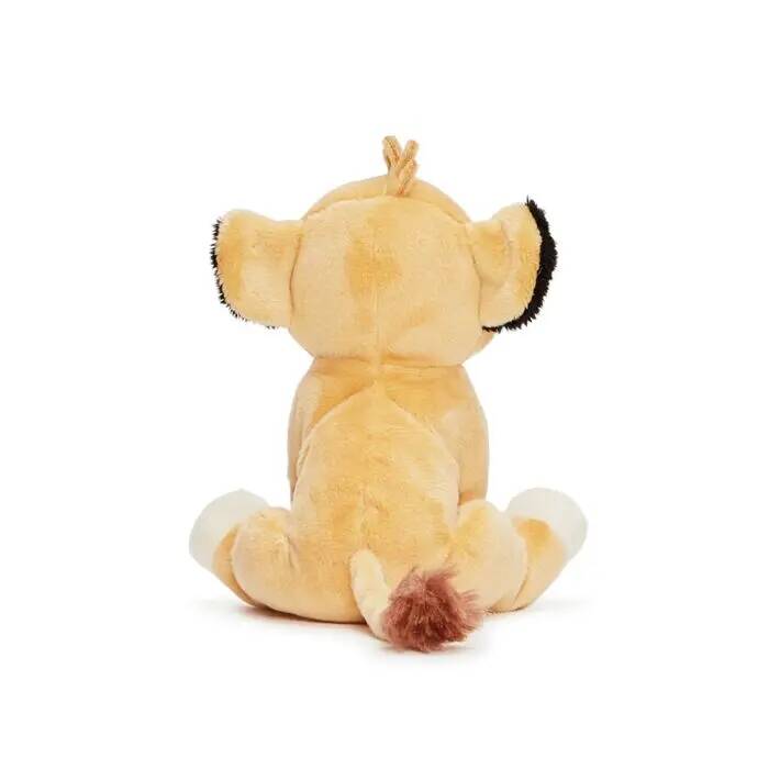 PLUSH DISNEY SIMBA 17cm