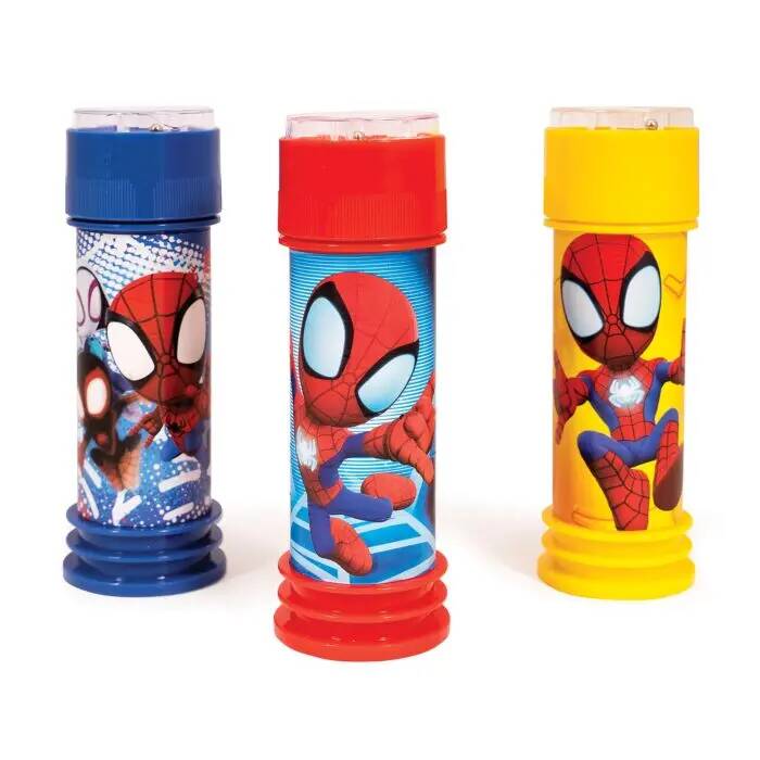 ΣΑΠΟΥΝΟΦΟΥΣΚΕΣ SPIDEY AND HIS AMAZING FRIENDS