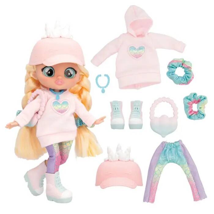 BFF BY CRY BABIES SERIES 1 asst.