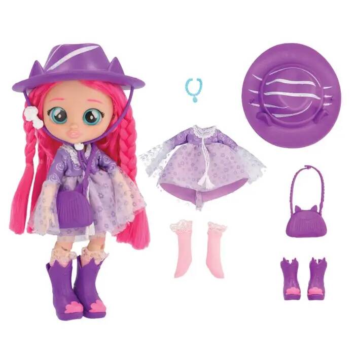 BFF BY CRY BABIES SERIES 1 asst.