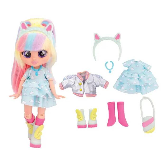 BFF BY CRY BABIES SERIES 1 asst.