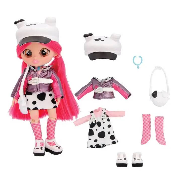 BFF BY CRY BABIES SERIES 1 asst.