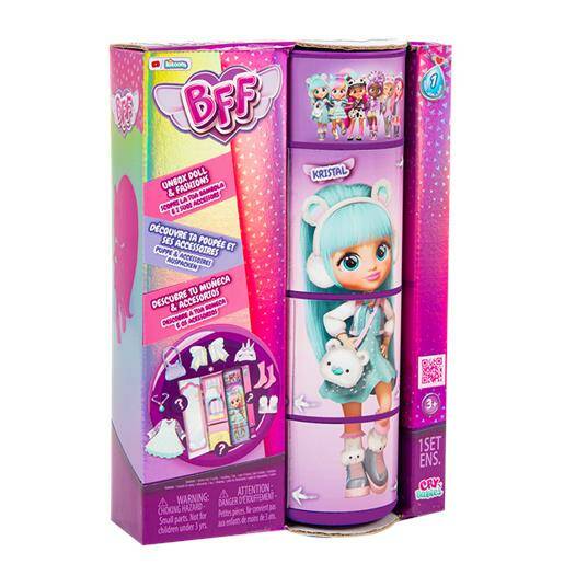 BFF BY CRY BABIES SERIES 1 asst.