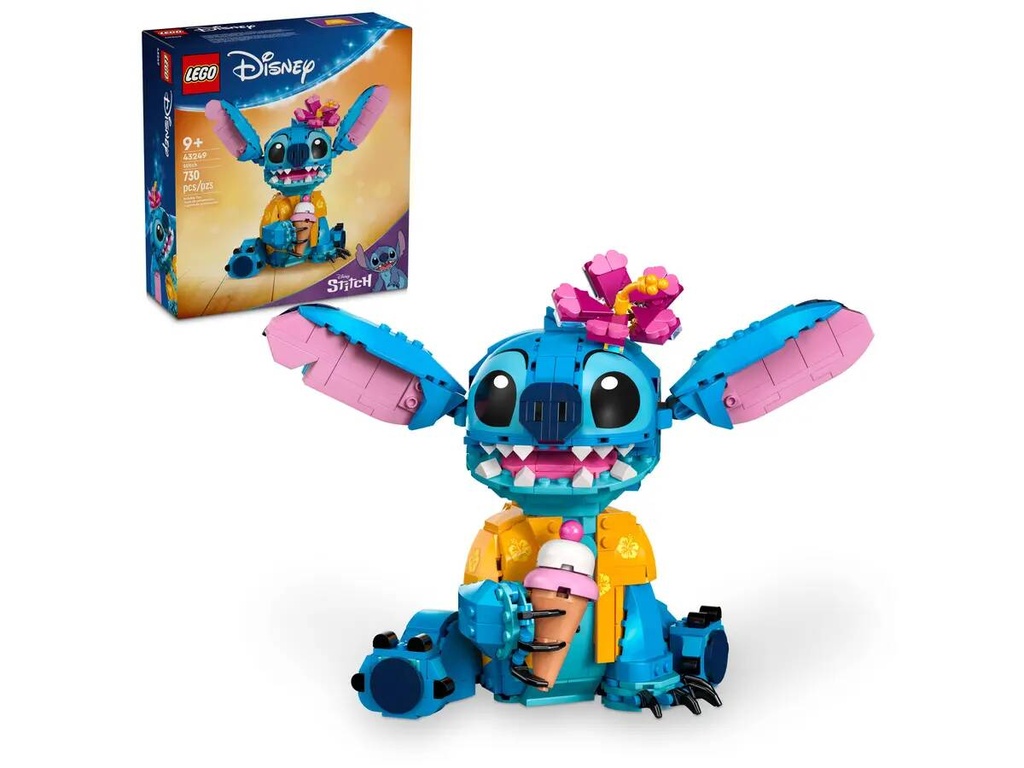 LEGO DISNEY - STITCH