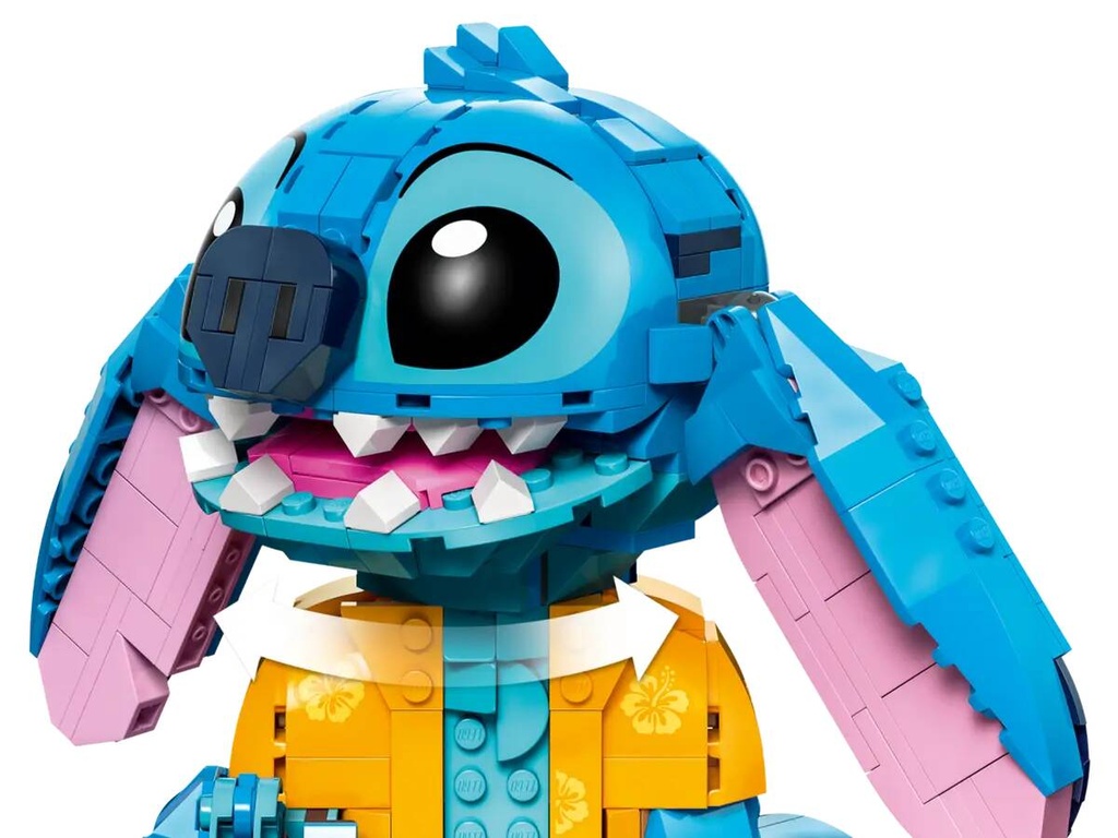 LEGO DISNEY - STITCH