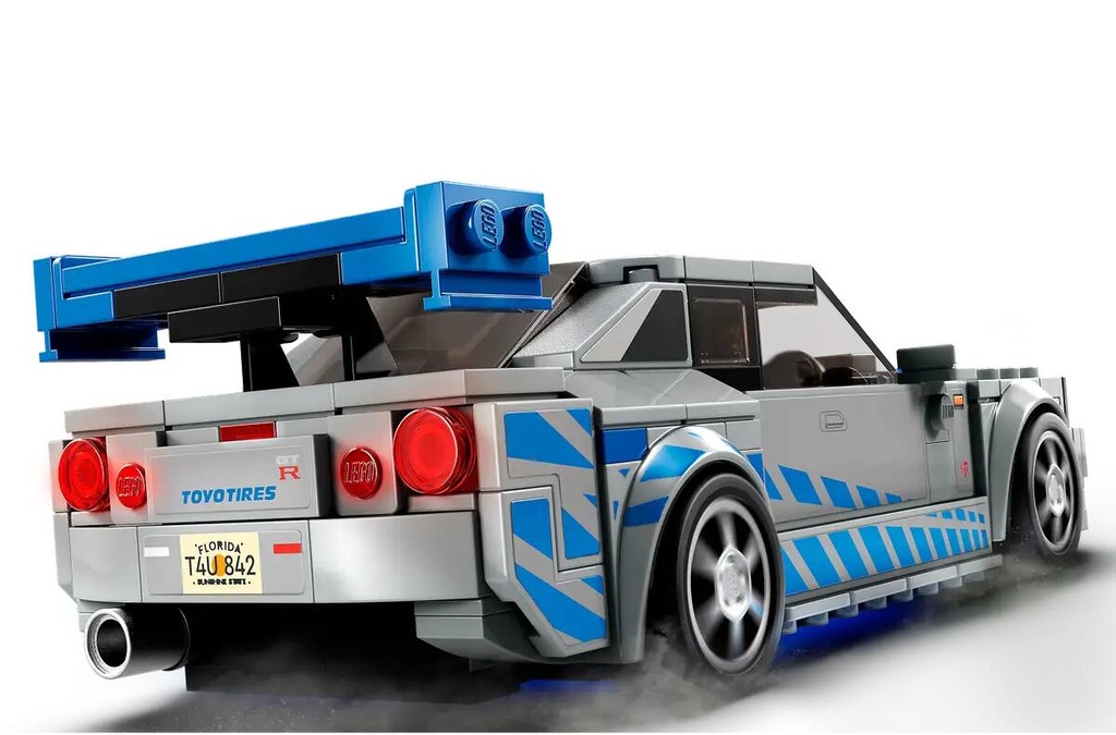 LEGO SPEED CHAMPIONS - 2 FAST 2 FURIOUS NISSAN SKYLINE