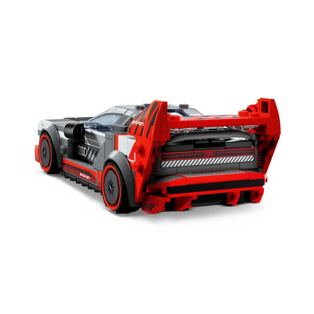 LEGO SPEED CHAMPIONS - AUDI S1 E-TRON QUATTRO RACE CAR